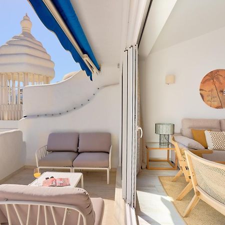 Weforyou Ola Puerto Marina Apartment بينالماذينا المظهر الخارجي الصورة