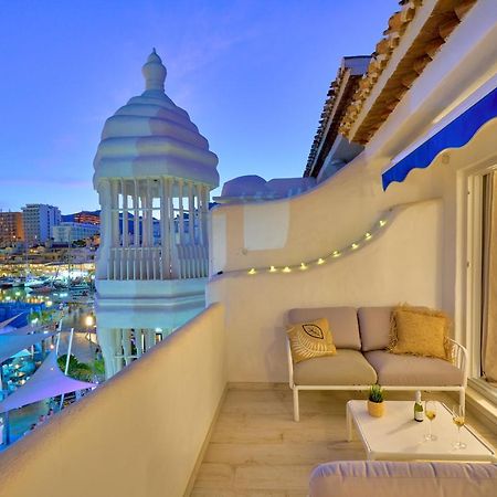 Weforyou Ola Puerto Marina Apartment بينالماذينا المظهر الخارجي الصورة