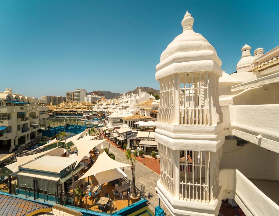 Weforyou Ola Puerto Marina Apartment بينالماذينا المظهر الخارجي الصورة