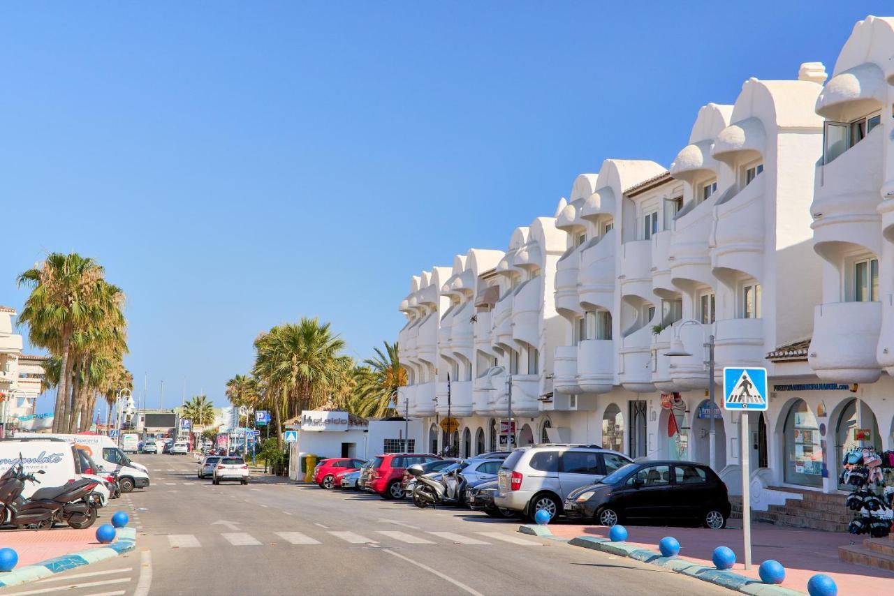 Weforyou Ola Puerto Marina Apartment بينالماذينا المظهر الخارجي الصورة