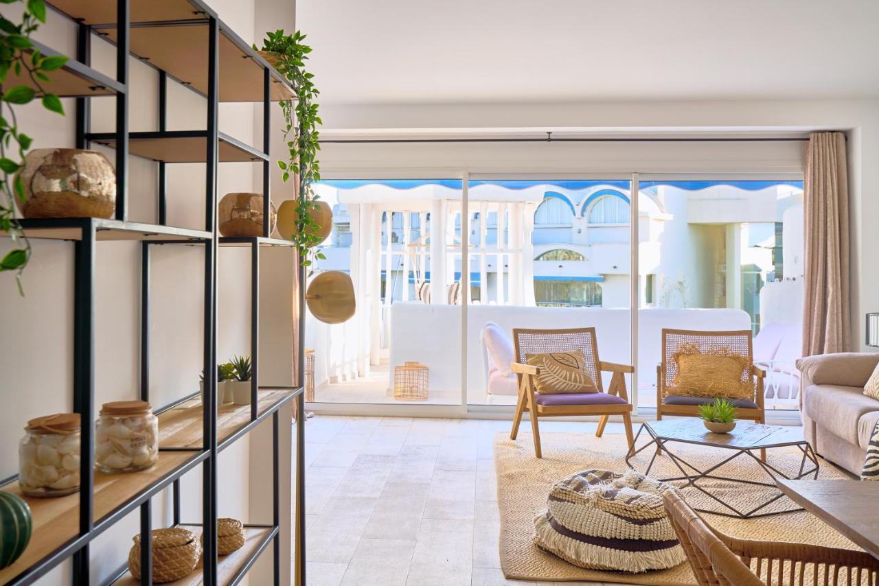 Weforyou Ola Puerto Marina Apartment بينالماذينا المظهر الخارجي الصورة