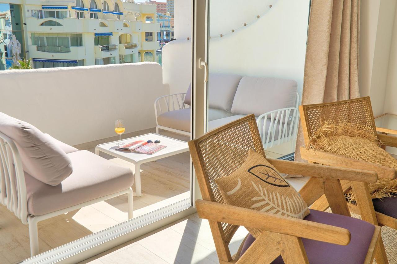 Weforyou Ola Puerto Marina Apartment بينالماذينا المظهر الخارجي الصورة
