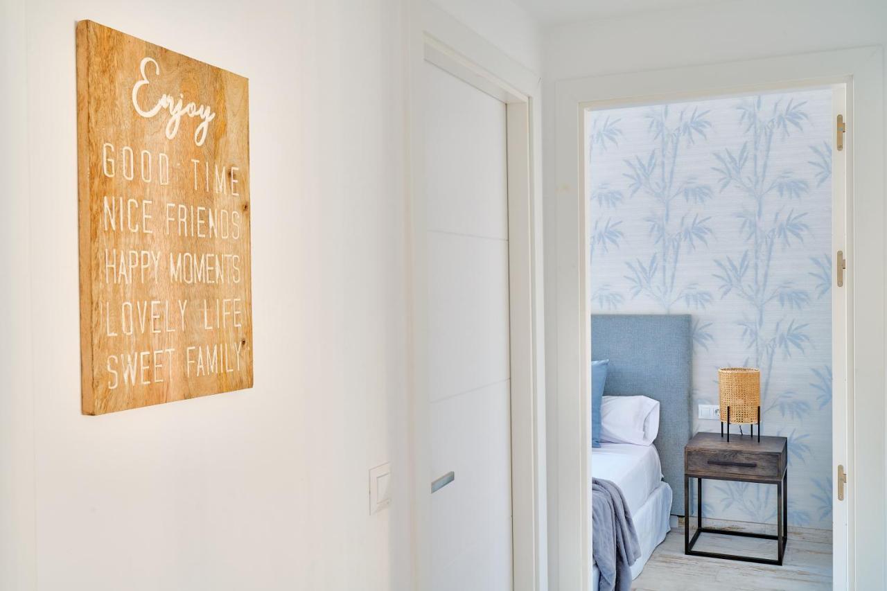 Weforyou Ola Puerto Marina Apartment بينالماذينا المظهر الخارجي الصورة