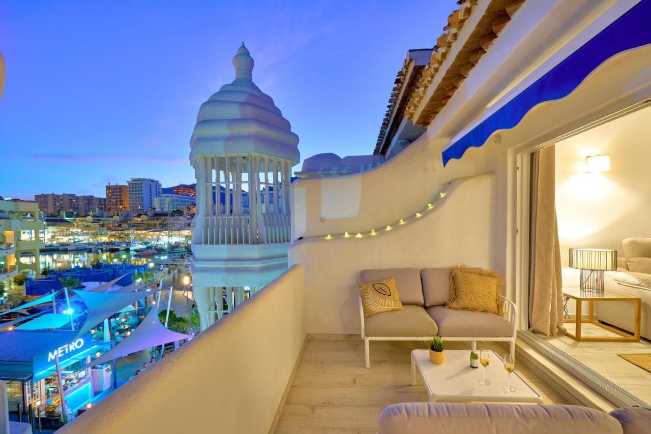 Weforyou Ola Puerto Marina Apartment بينالماذينا المظهر الخارجي الصورة