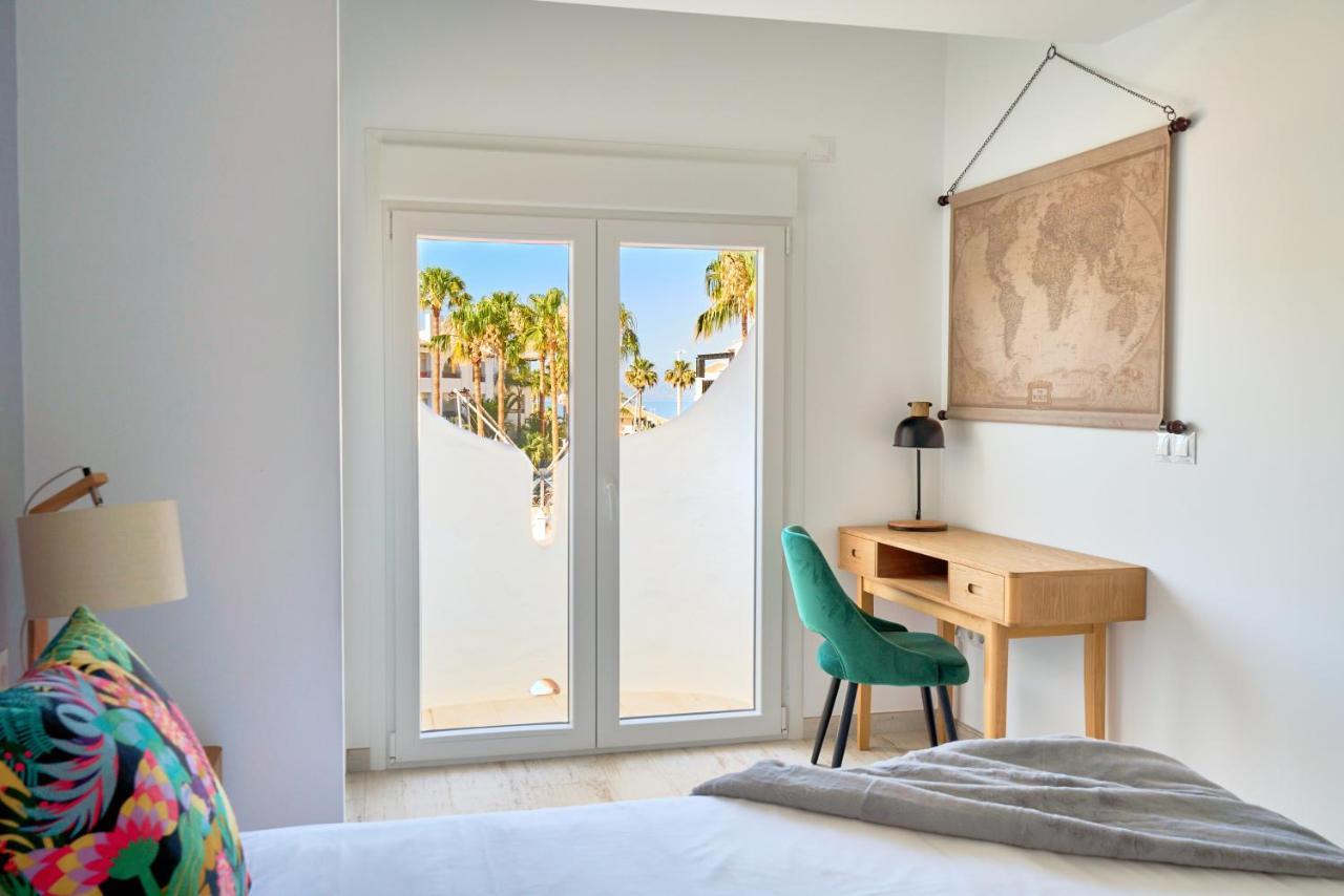 Weforyou Ola Puerto Marina Apartment بينالماذينا المظهر الخارجي الصورة