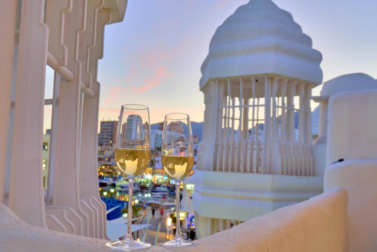 Weforyou Ola Puerto Marina Apartment بينالماذينا المظهر الخارجي الصورة
