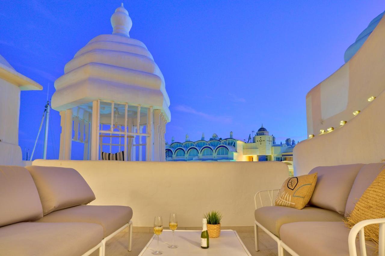 Weforyou Ola Puerto Marina Apartment بينالماذينا المظهر الخارجي الصورة