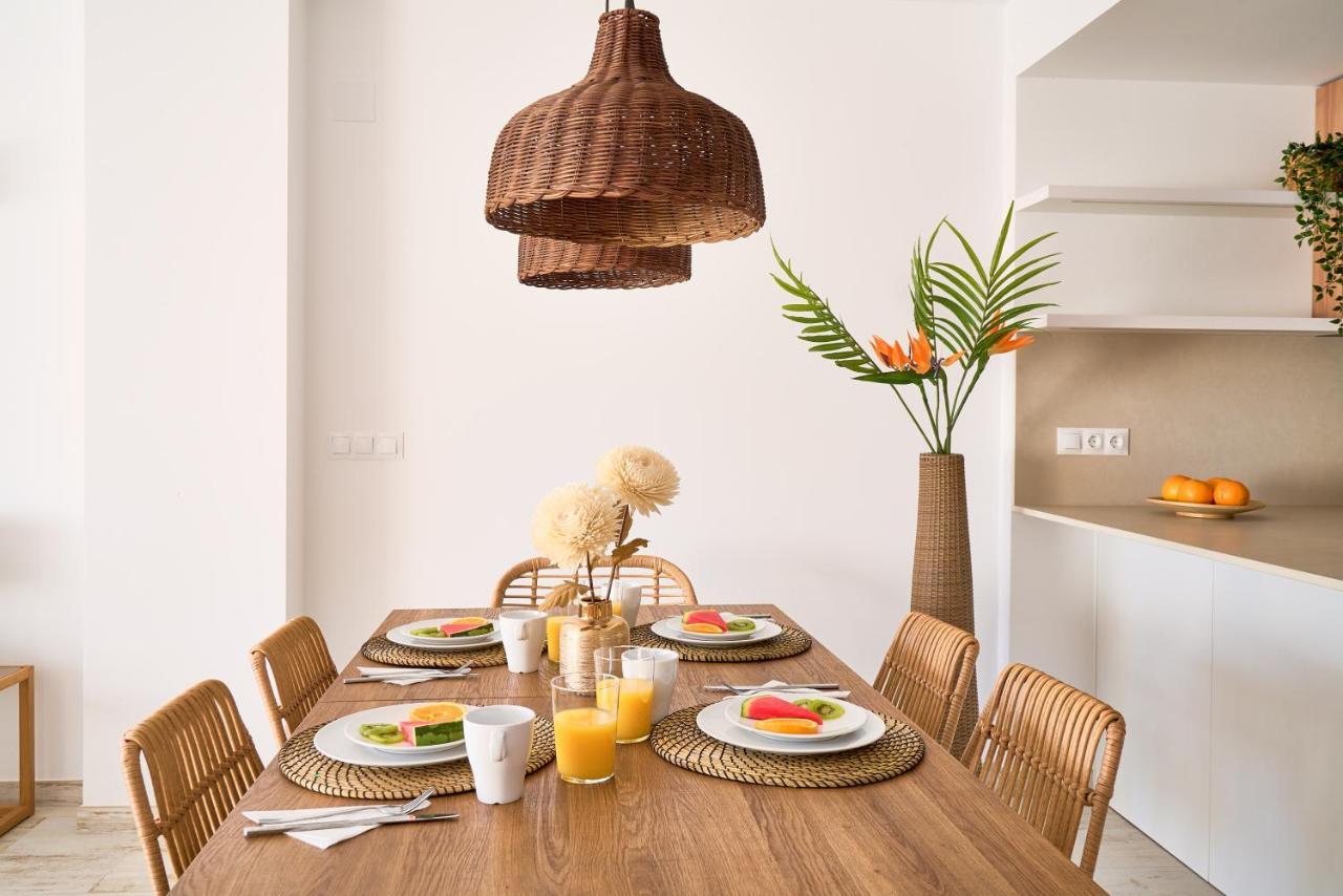 Weforyou Ola Puerto Marina Apartment بينالماذينا المظهر الخارجي الصورة