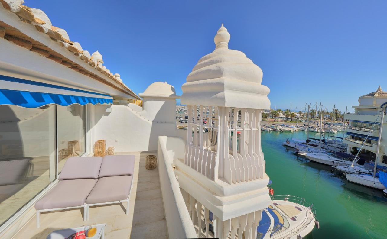 Weforyou Ola Puerto Marina Apartment بينالماذينا المظهر الخارجي الصورة