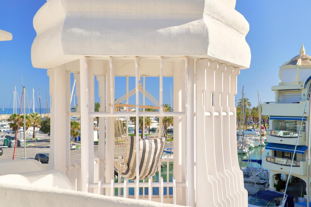 Weforyou Ola Puerto Marina Apartment بينالماذينا المظهر الخارجي الصورة
