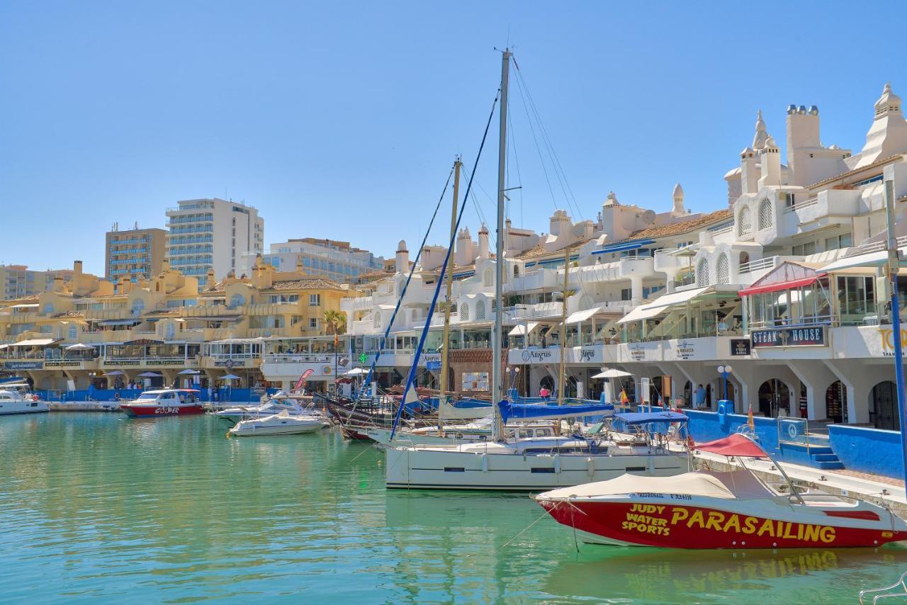 Weforyou Ola Puerto Marina Apartment بينالماذينا المظهر الخارجي الصورة